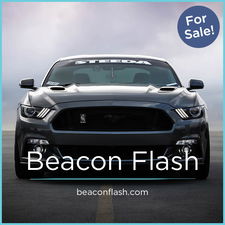 BeaconFlash.com - Best premium domain names for sale